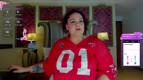  SilvanaBombshel  online show from May 30, 2026, 12:24 pm