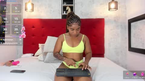 Snapshot of silvannafit chatting on January 18, 2025, 9:02 pm Silvana Fit online show from January 18, 2025, 9:02 pm
