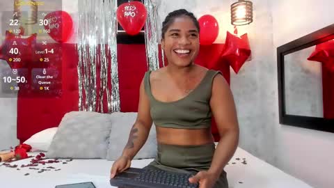 Snapshot of silvannafit chatting on February 14, 2025, 11:20 pm Silvana Fit online show from February 14, 2025, 11:20 pm