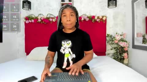 Snapshot of silvannafit chatting on September 19, 2025, 11:33 am Silvana Fit online show from September 19, 2025, 11:33 am