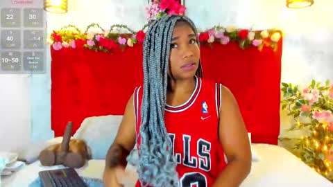 Snapshot of silvannafit chatting on October 6, 2025, 12:02 pm Silvana Fit online show from October 6, 2025, 12:02 pm