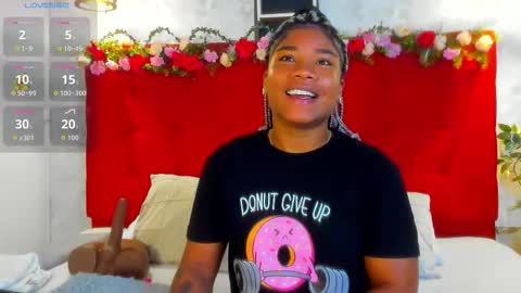 Snapshot of silvannafit chatting on October 18, 2025, 11:44 am Silvana Fit online show from October 18, 2025, 11:44 am