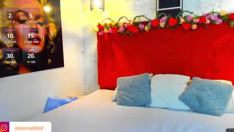 Silvana Fit  online show from February 11, 2026, 11:37 am