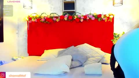 Silvana Fit  online show from February 22, 2026, 10:03 am