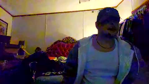 Jay  Silverfox706 online show from December 4, 2025, 7:00 pm