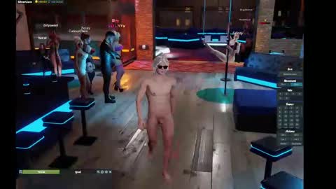 Snapshot of silverliam chatting on March 1, 2025, 6:00 pm Liam online show from March 1, 2025, 6:00 pm