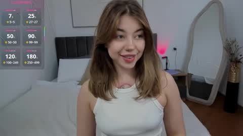 Snapshot of simonagerry chatting on March 27, 2026, 8:48 am SimonaGerry online show from March 27, 2026, 8:48 am