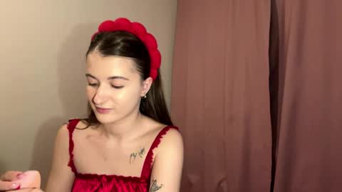 Snapshot of simoneperotta chatting on May 20, 2026, 2:12 pm Alice online show from May 20, 2026, 2:12 pm