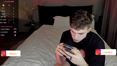 Simon online show from January 7, 2025, 7:49 pm