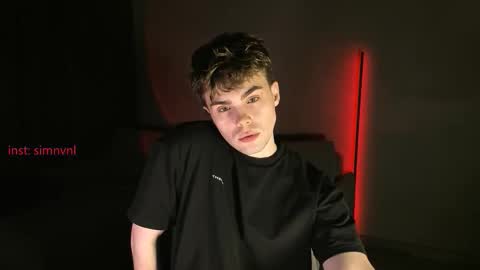 Snapshot of simonwnl chatting on October 11, 2025, 9:13 pm Simon online show from October 11, 2025, 9:13 pm