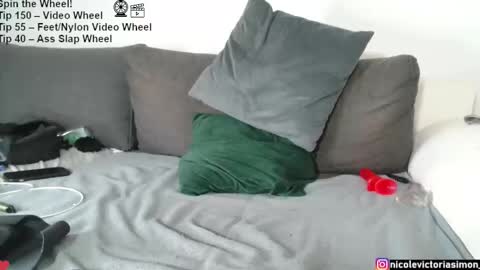 Snapshot of simsibaby chatting on September 25, 2025, 3:05 pm Simsi online show from September 25, 2025, 3:05 pm