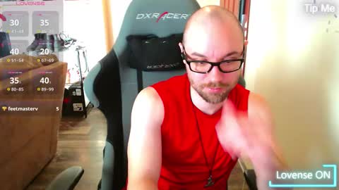 Husky Dad online show from November 22, 2025, 10:20 pm