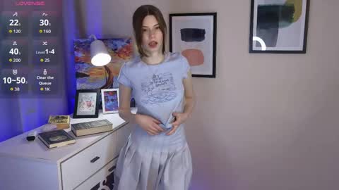 Snapshot of sindy_sen chatting on May 28, 2026, 6:05 pm Alice online show from May 28, 2026, 6:05 pm