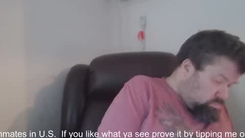 Snapshot of singledude_69 chatting on March 5, 2026, 12:34 pm SingleDude 69 online show from March 5, 2026, 12:34 pm