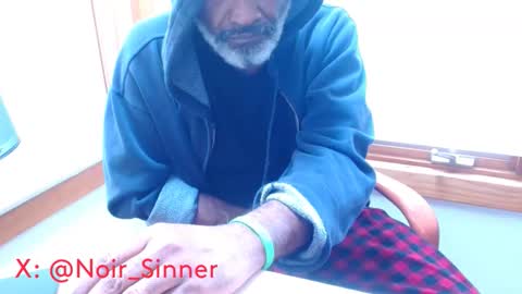 Snapshot of sinnernoir chatting on January 5, 2026, 6:44 pm My Name Is..............................John online show from January 5, 2026, 6:44 pm