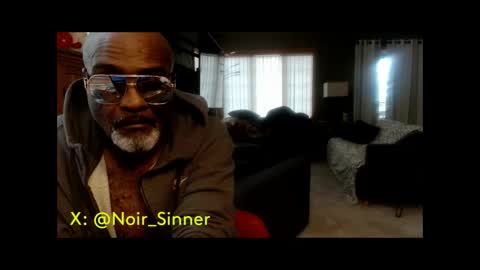 Snapshot of sinnernoir chatting on March 30, 2026, 9:49 pm My Name Is..............................John online show from March 30, 2026, 9:49 pm