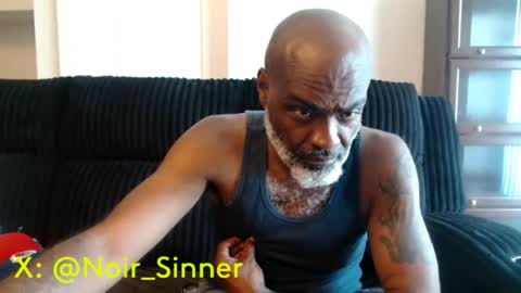 Snapshot of sinnernoir chatting on June 30, 2026, 3:57 pm My Name Is..............................John online show from June 30, 2026, 3:57 pm
