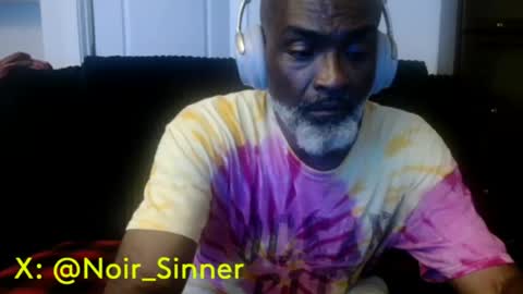 Snapshot of sinnernoir chatting on July 3, 2026, 3:24 am My Name Is..............................John online show from July 3, 2026, 3:24 am