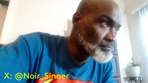 Snapshot of sinnernoir chatting on July 9, 2026, 9:52 pm My Name Is..............................John online show from July 9, 2026, 9:52 pm