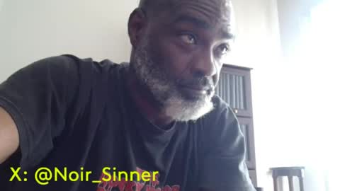 Snapshot of sinnernoir chatting on July 13, 2026, 3:48 pm My Name Is..............................John online show from July 13, 2026, 3:48 pm