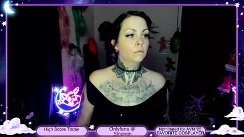 Sinomin online show from December 21, 2024, 3:14 am