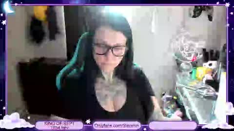 Sinomin online show from September 23, 2025, 8:56 pm