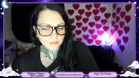 Sinomin online show from March 1, 2026, 11:51 pm