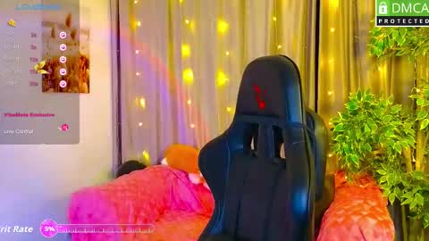 Sinty Noria online show from November 9, 2025, 8:12 am