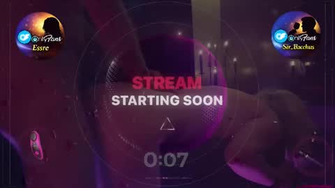 Snapshot of sir_and_essre chatting on January 13, 2026, 9:42 pm Sir Bacchus Miss Essre online show from January 13, 2026, 9:42 pm