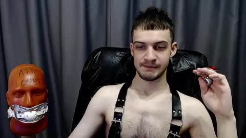 Sir Damien online show from October 17, 2025, 8:55 pm