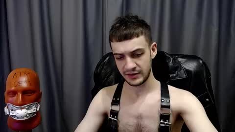 Sir Damien online show from October 19, 2025, 2:45 am