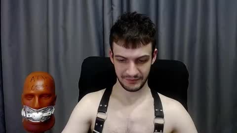 Snapshot of sir_damien chatting on January 11, 2026, 8:14 pm Sir Damien online show from January 11, 2026, 8:14 pm