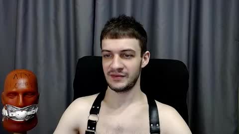 Snapshot of sir_damien chatting on February 20, 2026, 8:42 pm Sir Damien online show from February 20, 2026, 8:42 pm