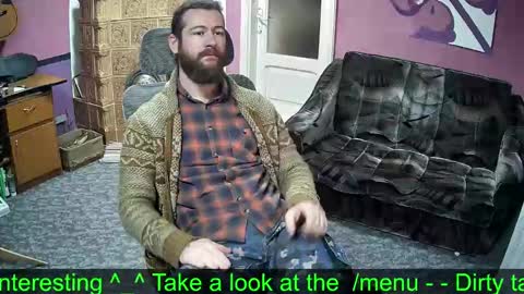 I am The Fourth and only Sir. Pelo online show from February 1, 2025, 11:32 am