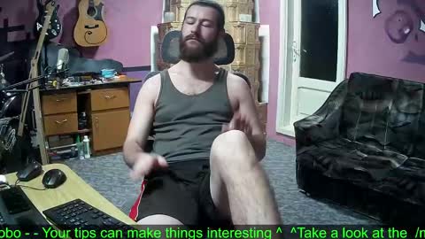 I am The Fourth and only Sir. Pelo online show from February 23, 2025, 6:23 pm