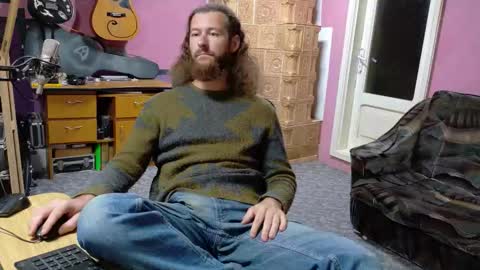 I am The Fourth and only Sir. Pelo online show from September 26, 2025, 5:06 pm