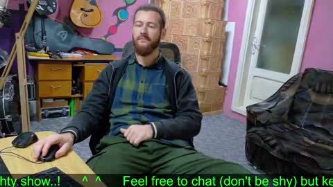 I am The Fourth and only Sir. Pelo online show from November 13, 2025, 12:59 pm