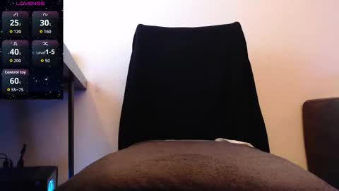 Sebastian online show from November 24, 2025, 8:41 pm