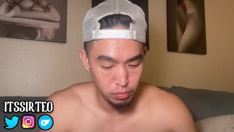 SIR TEO online show from February 27, 2025, 5:45 am