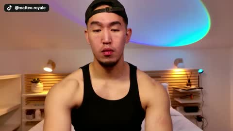 Snapshot of sir_teo chatting on May 15, 2026, 9:16 am SIR TEO online show from May 15, 2026, 9:16 am