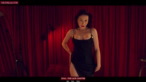 Snapshot of siravelle chatting on October 25, 2025, 6:35 pm Siravelle online show from October 25, 2025, 6:35 pm