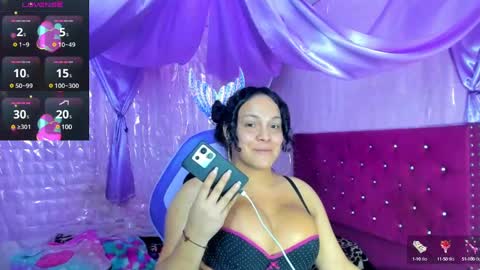 Sirena Fuentes online show from December 16, 2024, 5:17 am