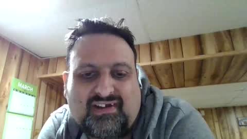 Snapshot of sirmike80 chatting on March 6, 2025, 8:37 pm SirMike80 online show from March 6, 2025, 8:37 pm