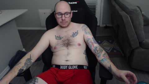 Sir Scotty online show from January 13, 2025, 1:23 am