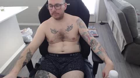 Sir Scotty online show from January 26, 2025, 11:29 pm