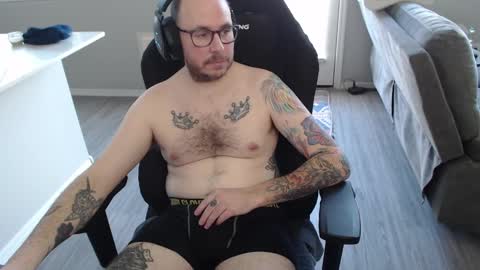 Sir Scotty online show from February 1, 2025, 11:37 pm