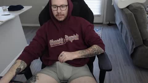 Sir Scotty online show from February 4, 2025, 2:32 pm