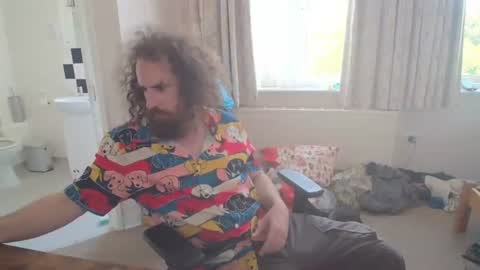 sirspammer online show from July 19, 2026, 2:10 pm