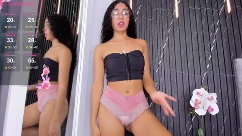 Snapshot of sisi_rosex chatting on February 15, 2025, 3:39 pm Shopia online show from February 15, 2025, 3:39 pm