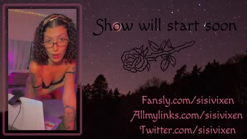 Snapshot of sisivixen chatting on January 15, 2025, 1:12 am s i e r r a online show from January 15, 2025, 1:12 am